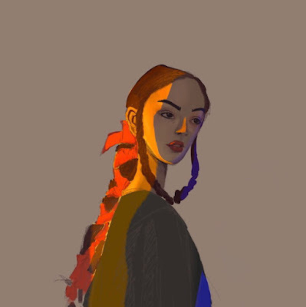 Meet your Posher, Violet